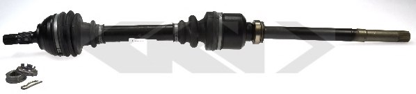 L?BRO 301510 Drive Shaft